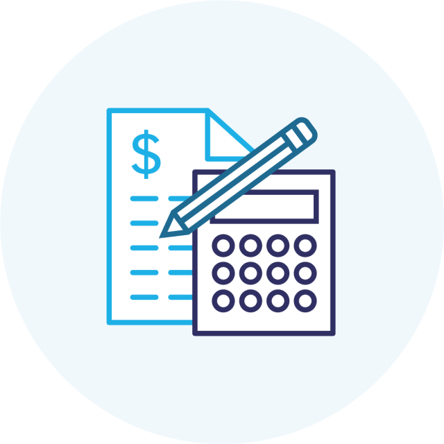 Icon Goal Take Charge Of Your School Finances